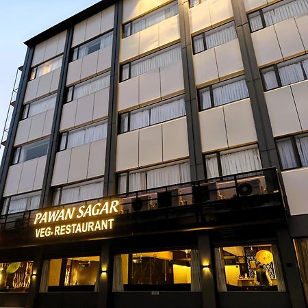 Chandra Inn Jodhpur  Eksteriør bilde