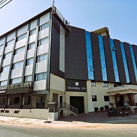 Chandra Inn Jodhpur  Eksteriør bilde