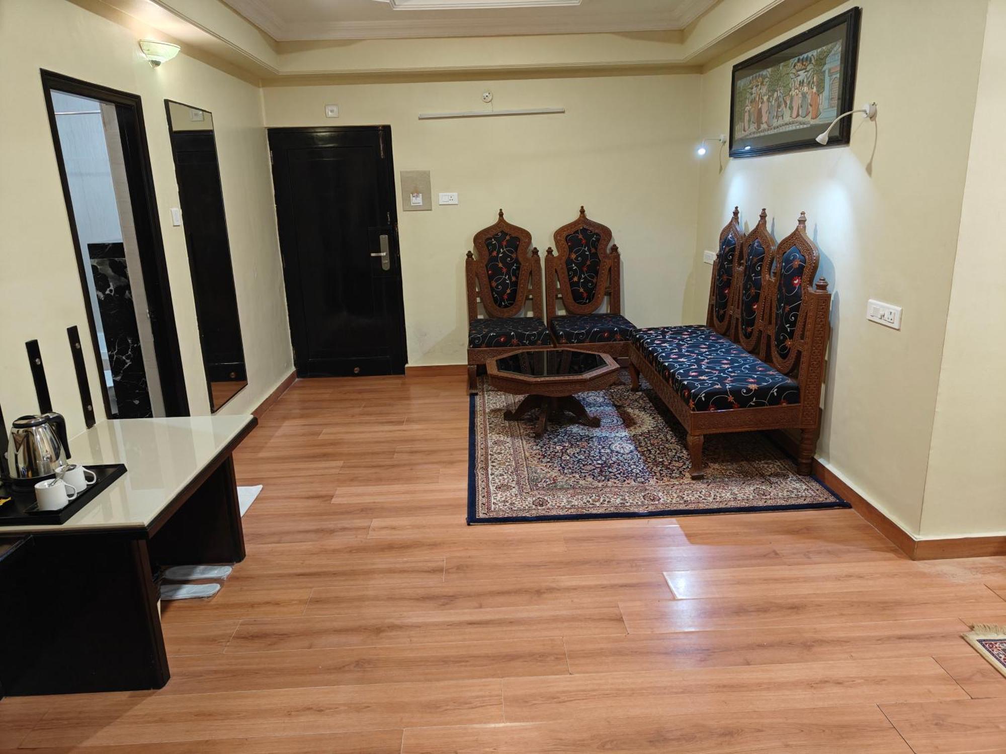 Chandra Inn Jodhpur  Eksteriør bilde