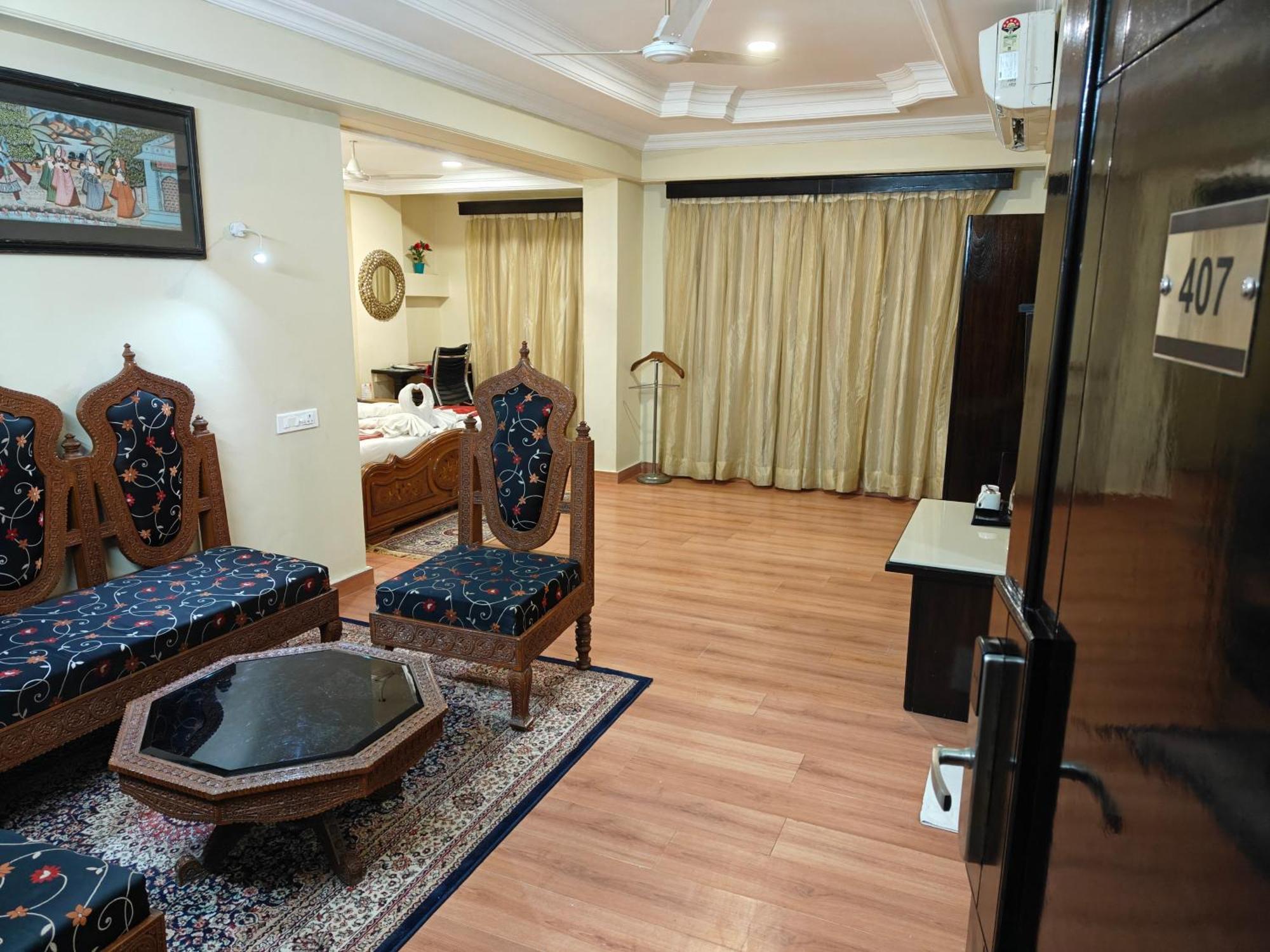 Chandra Inn Jodhpur  Eksteriør bilde