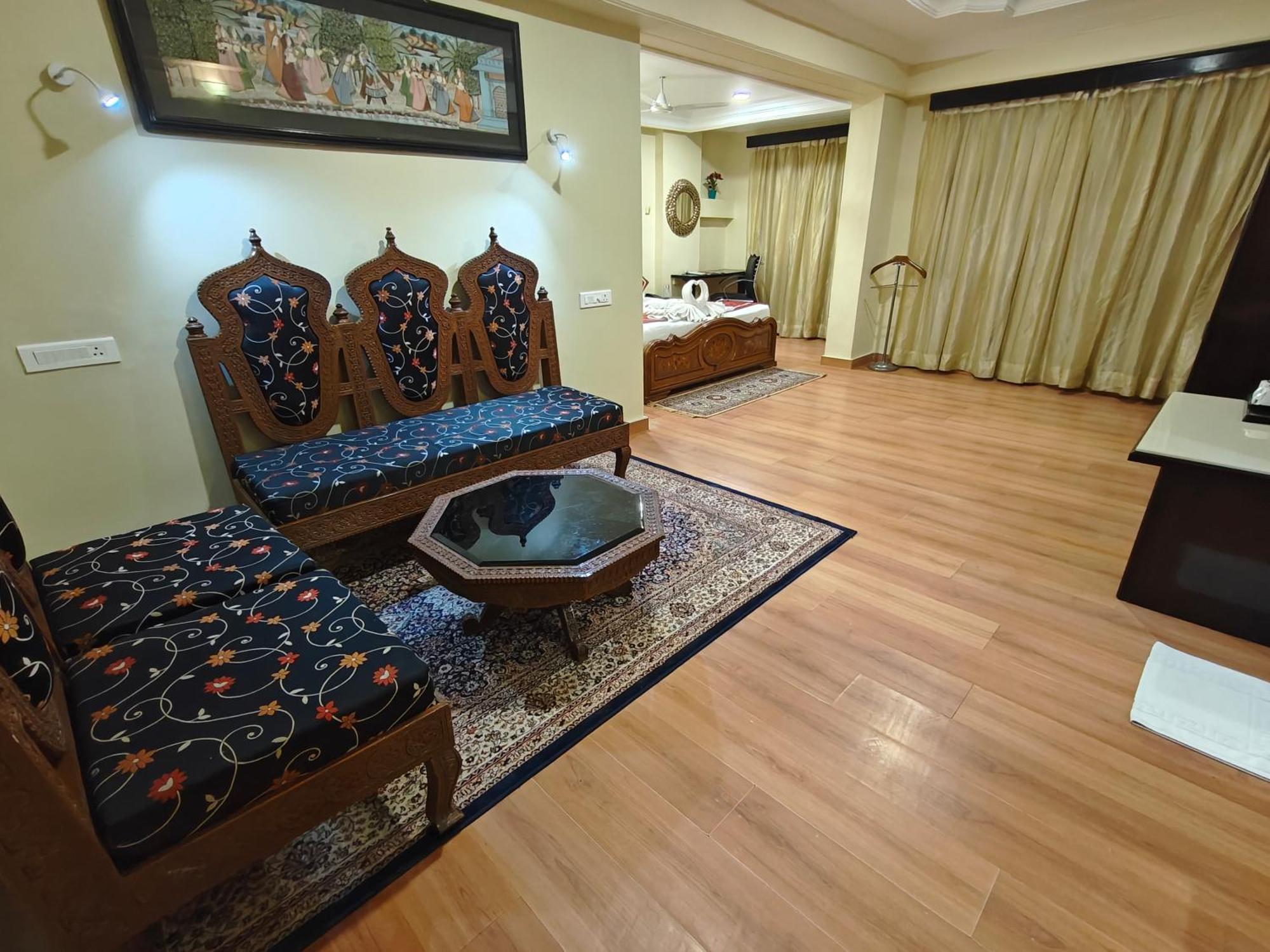 Chandra Inn Jodhpur  Eksteriør bilde