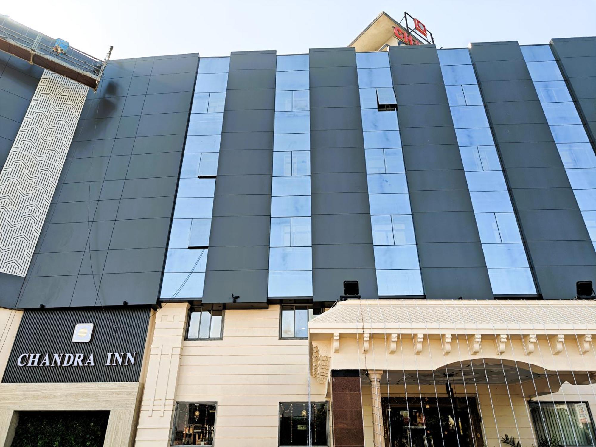 Chandra Inn Jodhpur  Eksteriør bilde