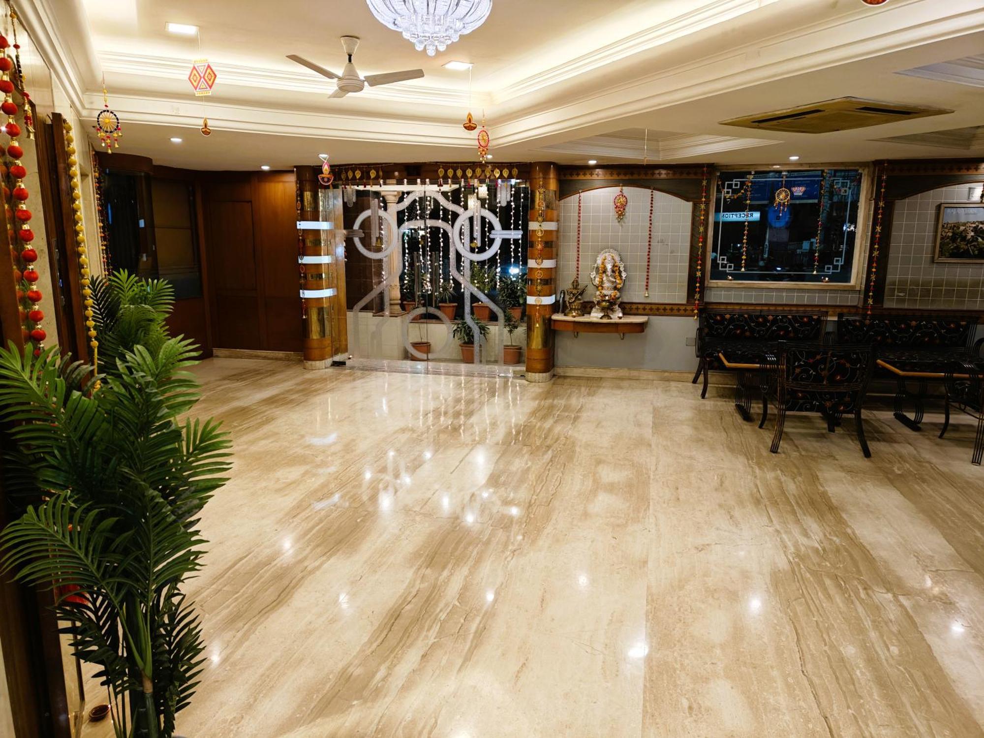 Chandra Inn Jodhpur  Eksteriør bilde