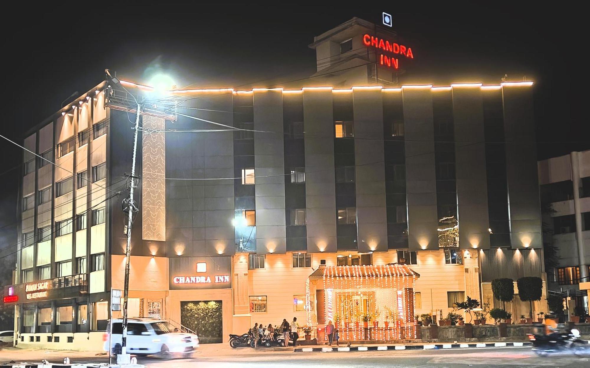 Chandra Inn Jodhpur  Eksteriør bilde
