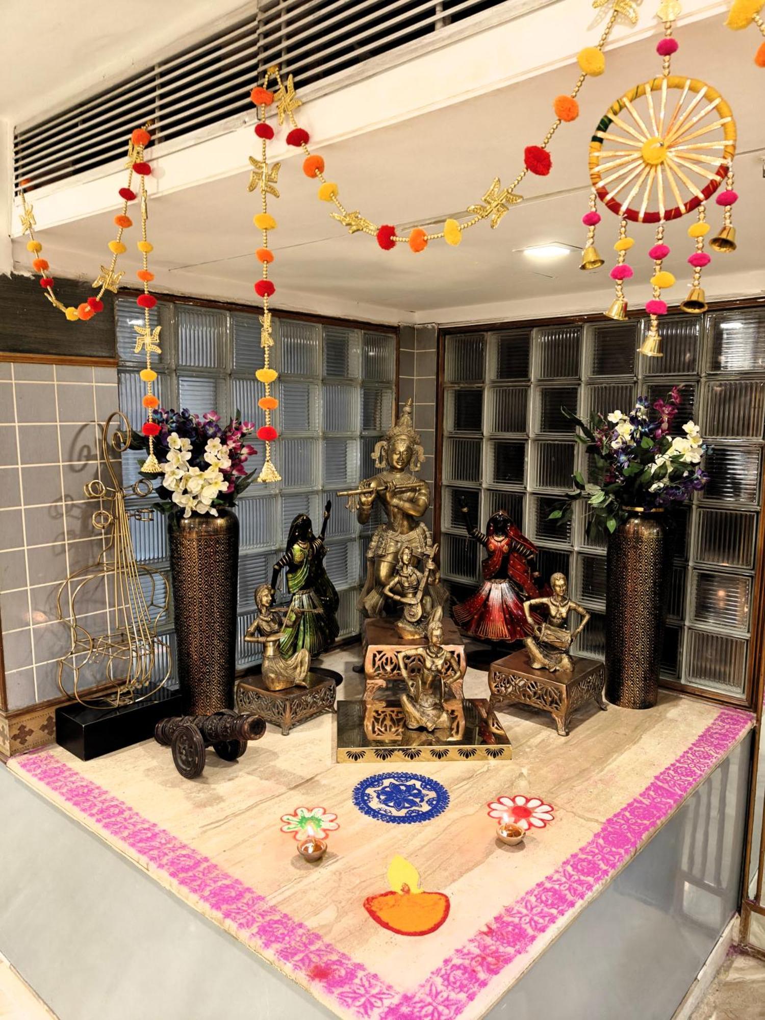 Chandra Inn Jodhpur  Eksteriør bilde