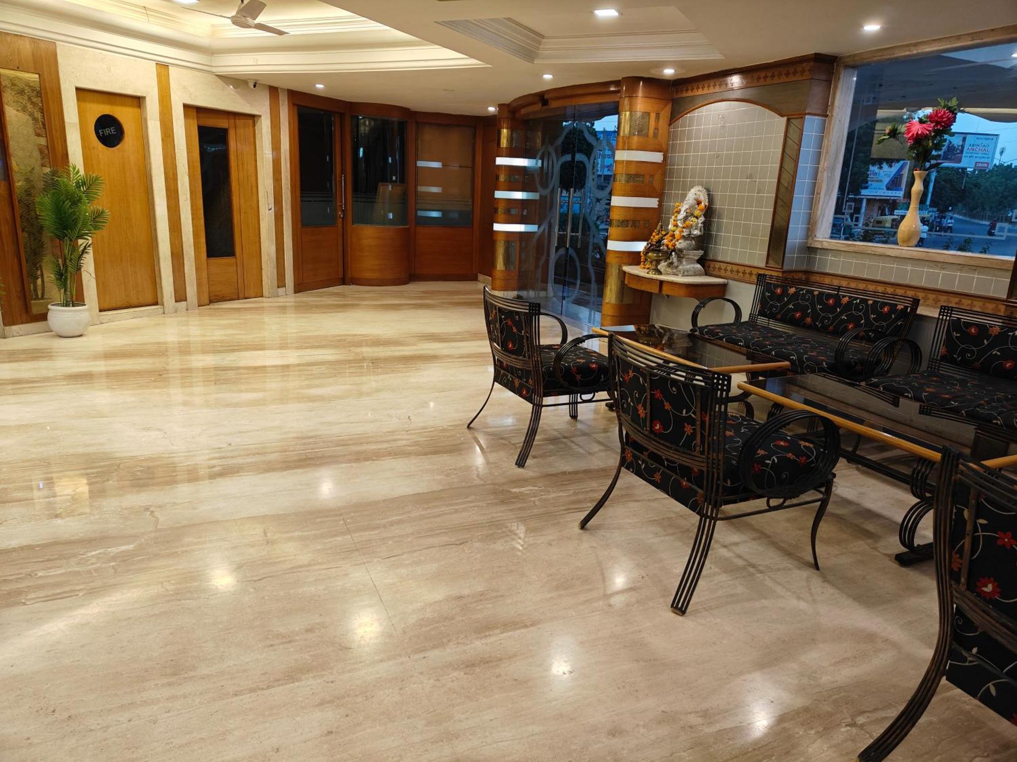 Chandra Inn Jodhpur  Eksteriør bilde