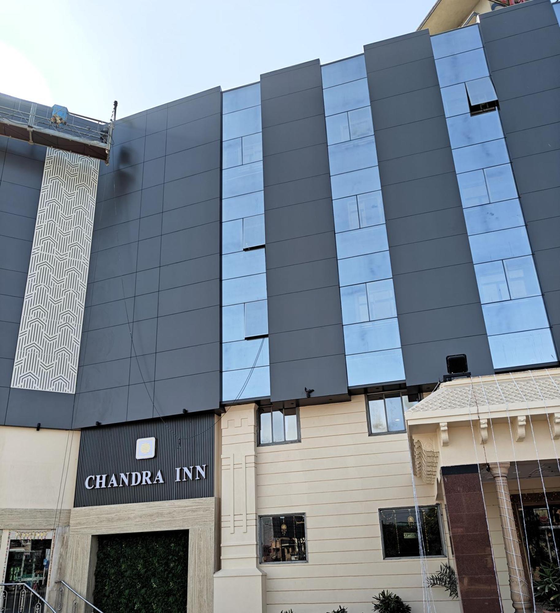 Chandra Inn Jodhpur  Eksteriør bilde