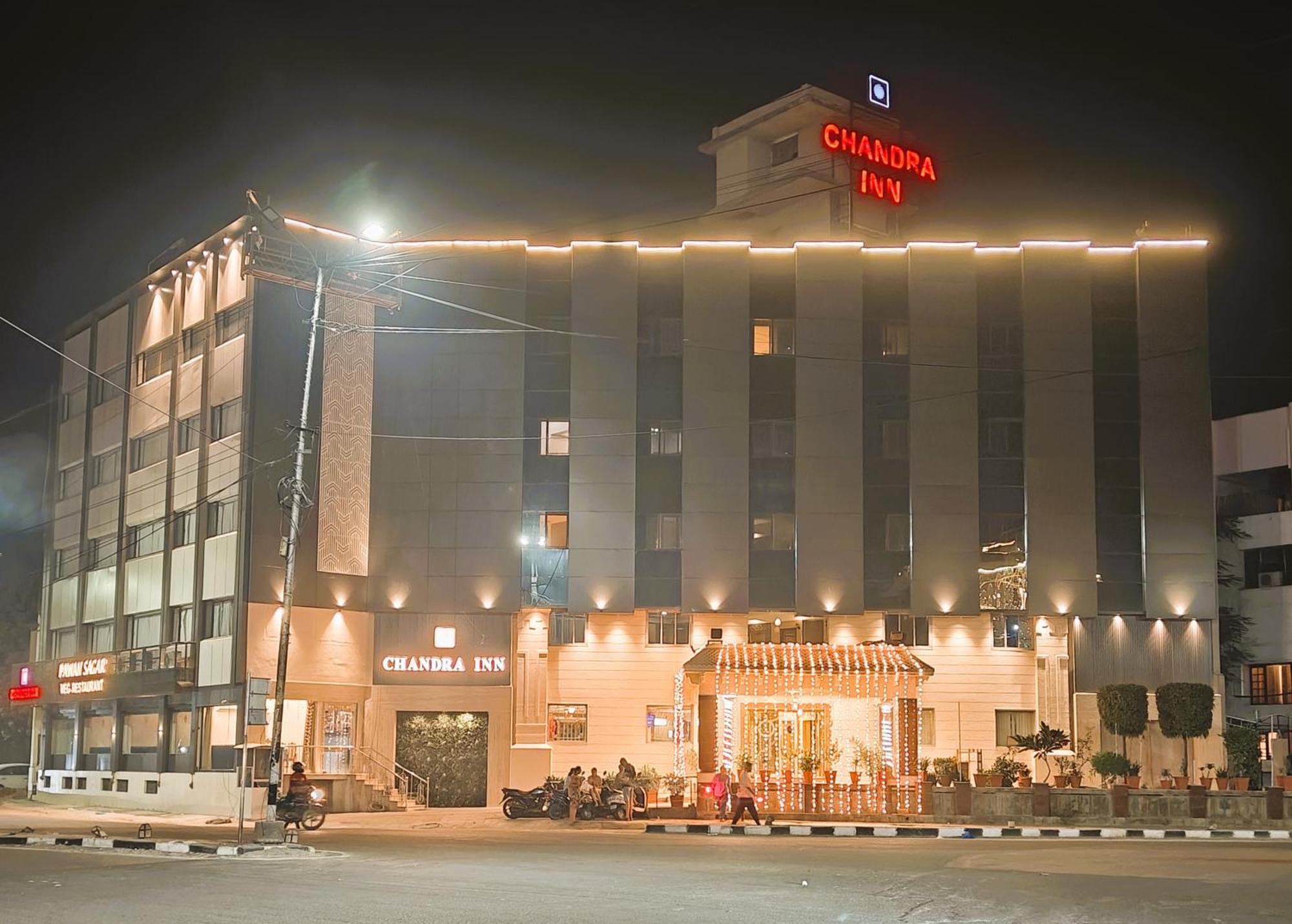 Chandra Inn Jodhpur  Eksteriør bilde