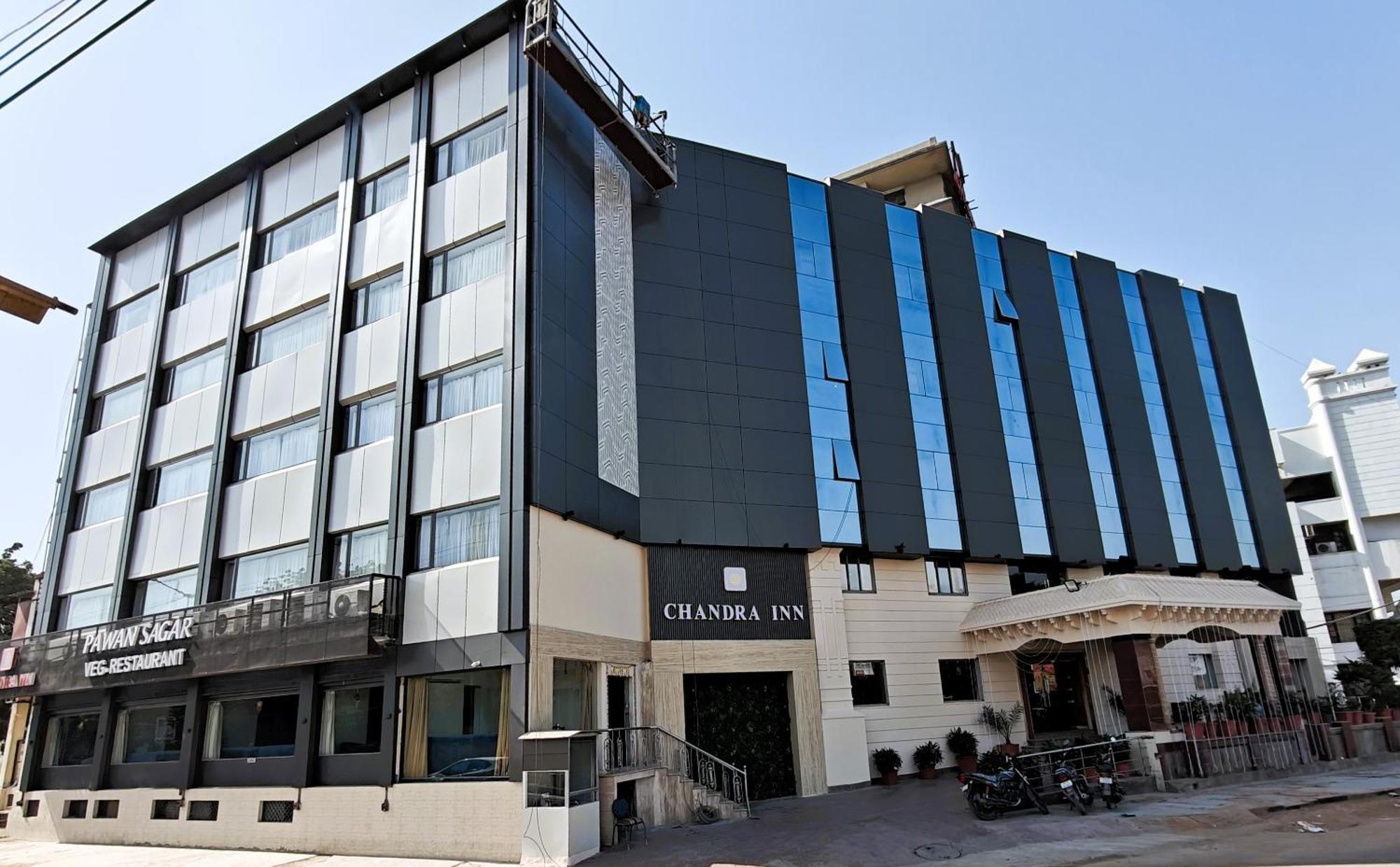 Chandra Inn Jodhpur  Eksteriør bilde