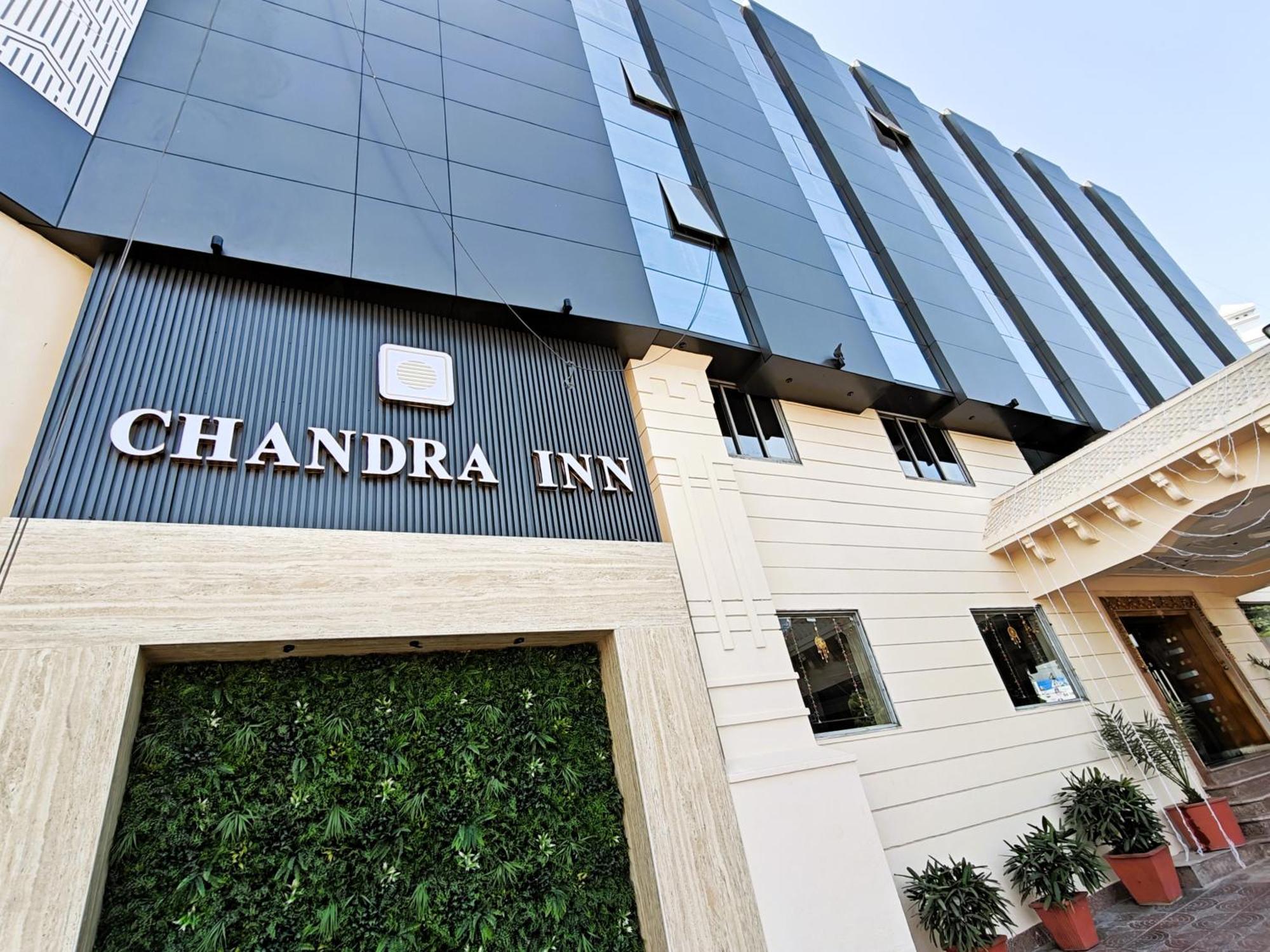 Chandra Inn Jodhpur  Eksteriør bilde