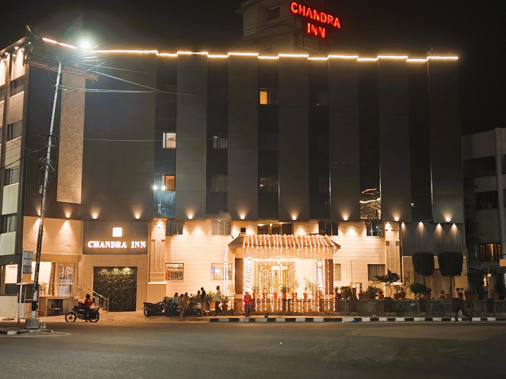 Chandra Inn Jodhpur  Eksteriør bilde