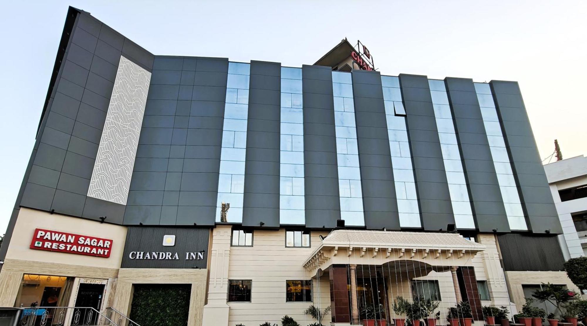 Chandra Inn Jodhpur  Eksteriør bilde