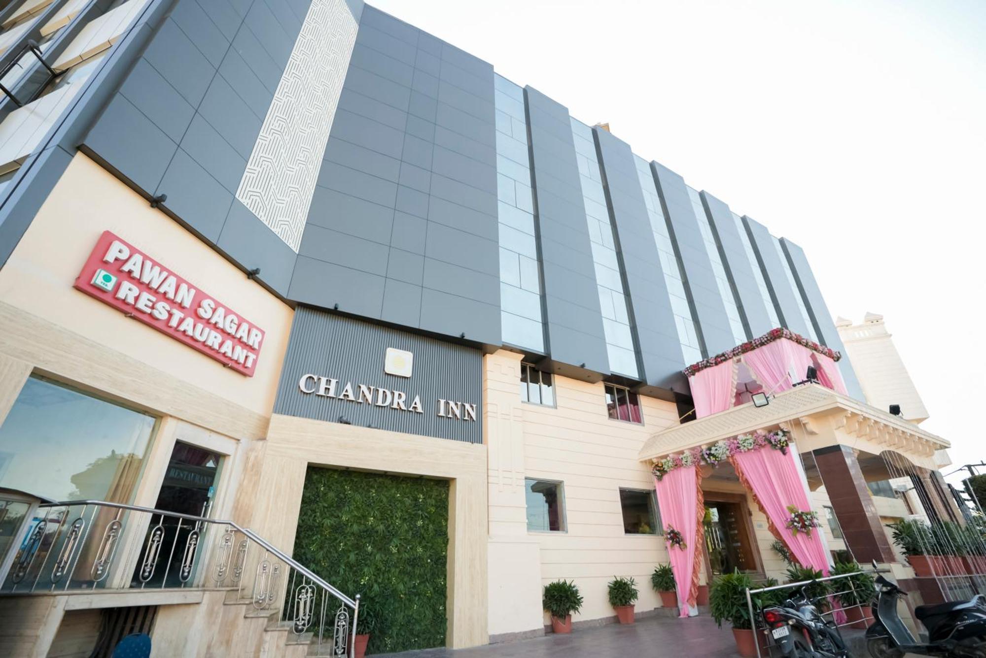 Chandra Inn Jodhpur  Eksteriør bilde
