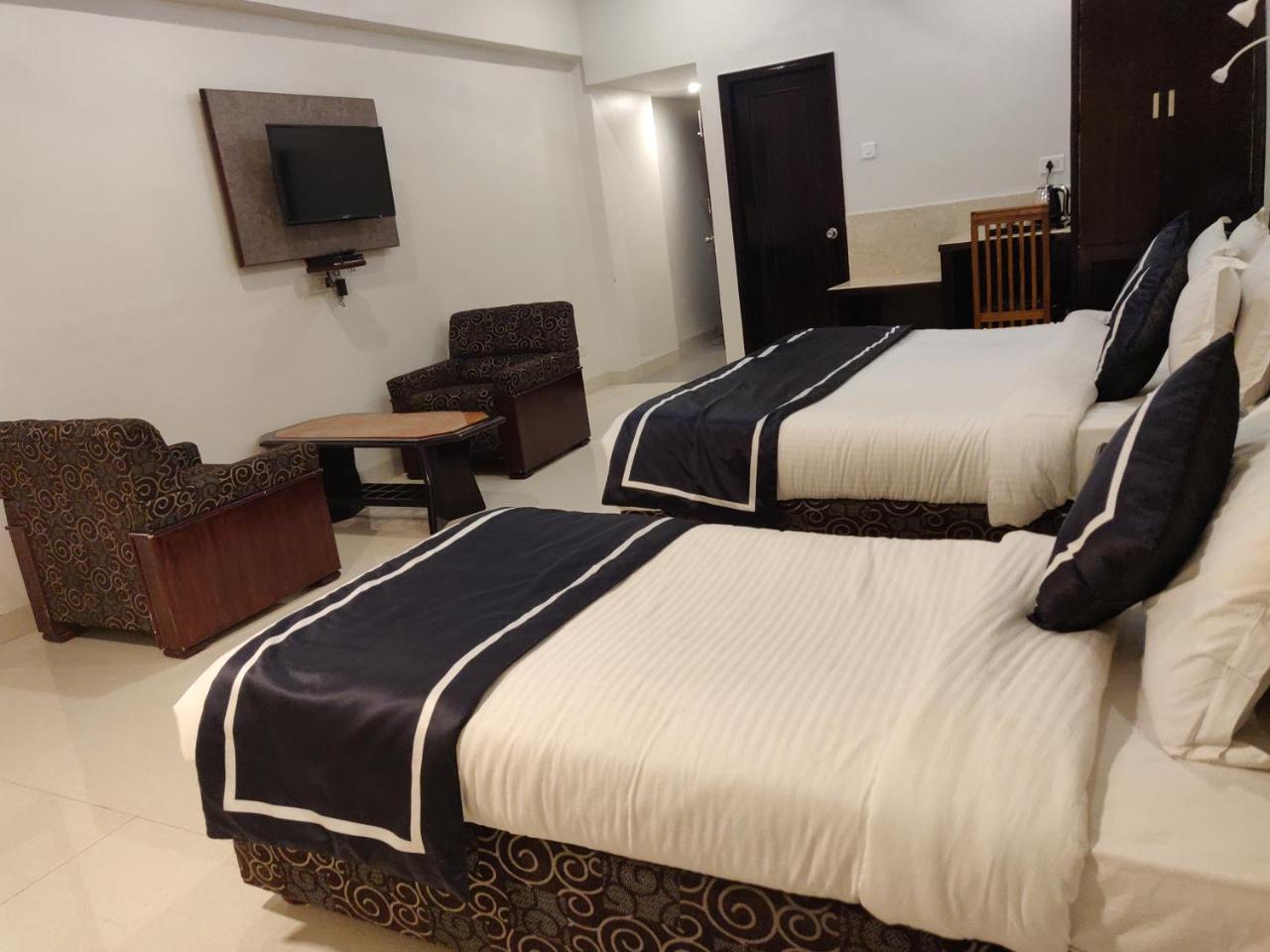 Chandra Inn Jodhpur  Eksteriør bilde