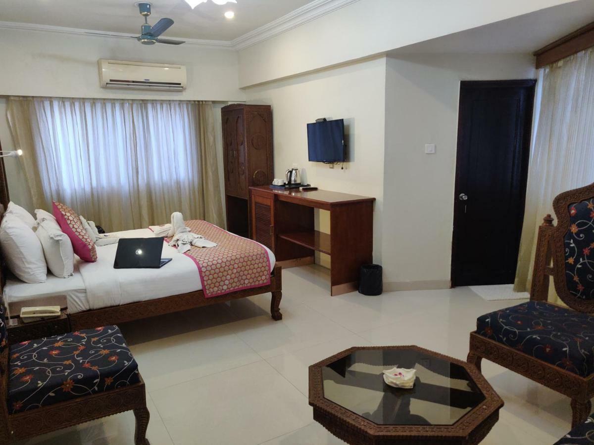 Chandra Inn Jodhpur  Eksteriør bilde