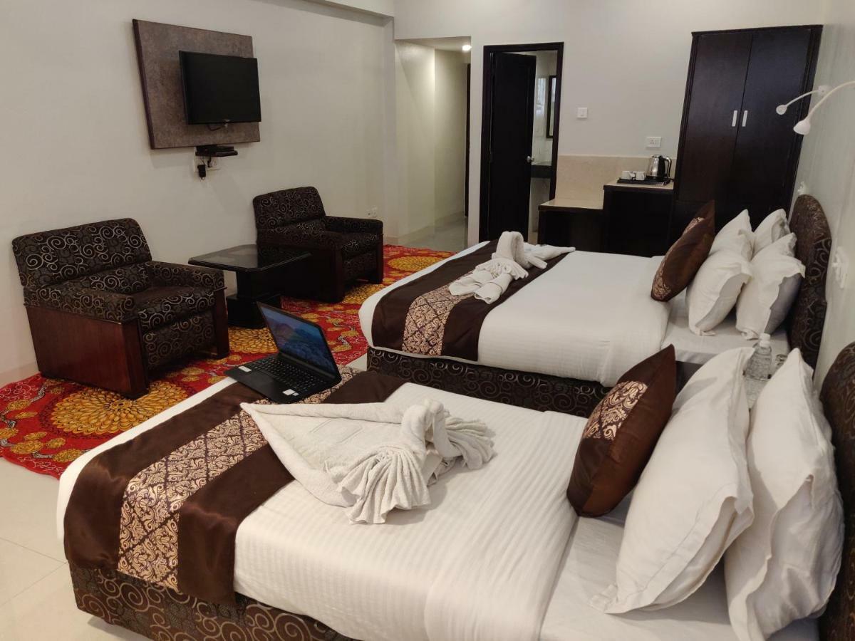 Chandra Inn Jodhpur  Eksteriør bilde