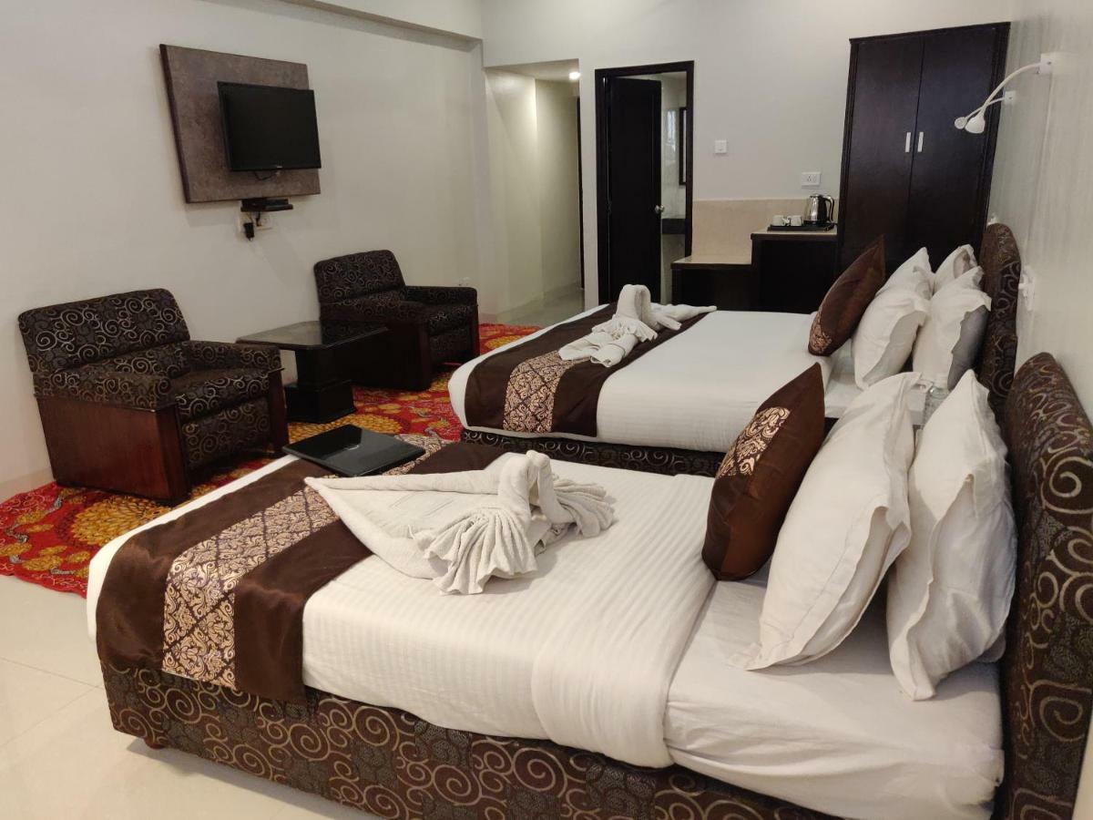 Chandra Inn Jodhpur  Eksteriør bilde