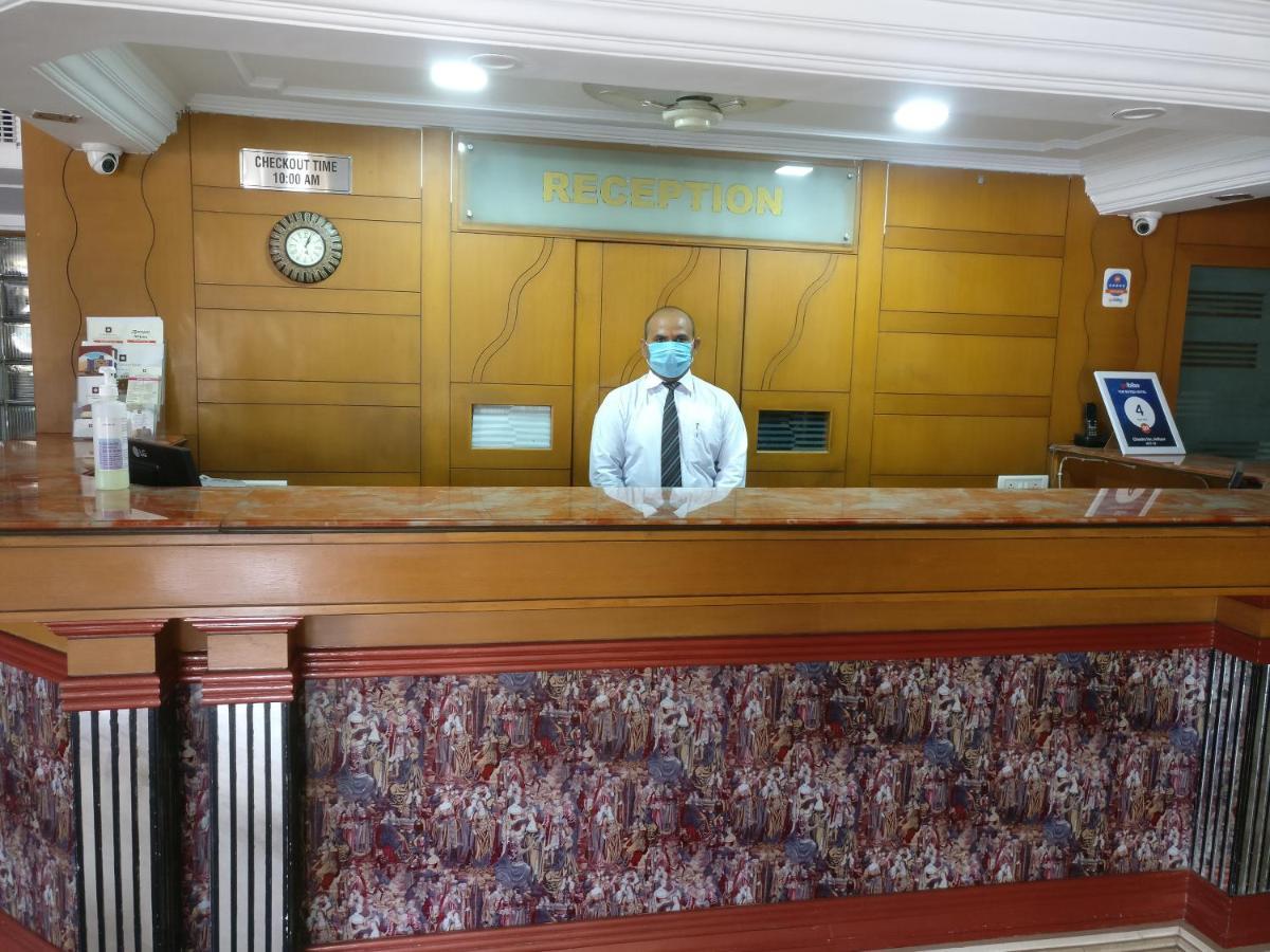 Chandra Inn Jodhpur  Eksteriør bilde