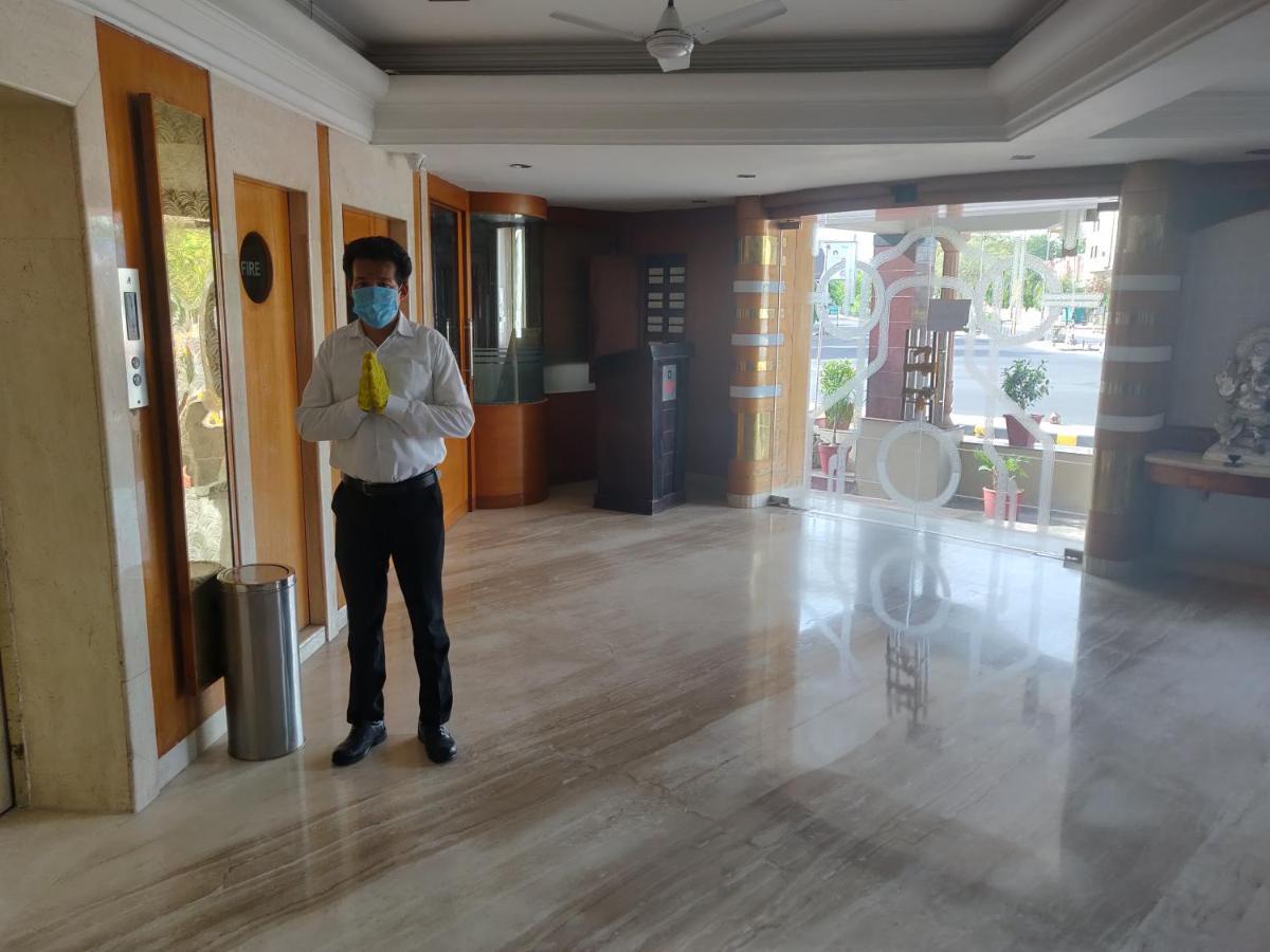 Chandra Inn Jodhpur  Eksteriør bilde