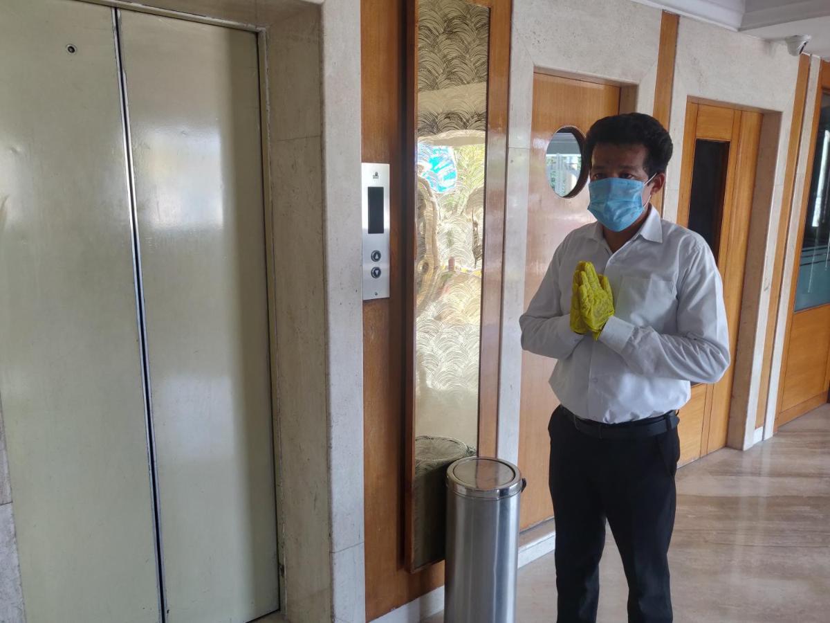 Chandra Inn Jodhpur  Eksteriør bilde